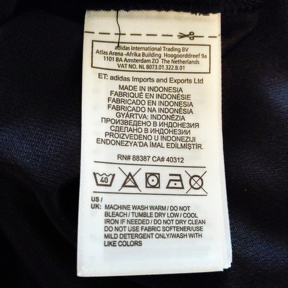 💥3/$25 - Addidas Running Shirt💥 - Picture 2 of 5